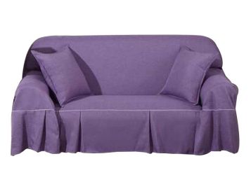 Fashion Double Sofa Protector Slipcover 210x260 CM [H]