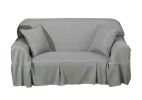 Fashion Double Sofa Protector Slipcover 210x260 CM [F]