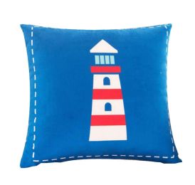 New Style Creative Hold Pillow Square Decorative Throw Pillow Body Pillows,Blue