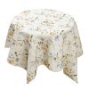 Elegant Handmade Fabrics Table Cloth Bed Sheet Sofa Pillow Cover 58"x39"-B5
