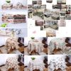 Elegant Handmade Fabrics Table Cloth Bed Sheet Sofa Pillow Cover 58"x39"-B5