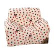 Non Slip Armchair/Sofa/Couch Slipcover with Elastic Band