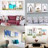 Colorful Modern Art Painting Wall Painting