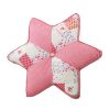 Star Cushion Office/Car Back Pillow Soft Cotton Tatami Floor Cushion-A4