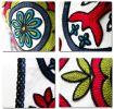 Furniture Accessories Embroidered Cushions Plant Flowers Decorative Pillows-09
