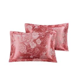 2-Pack Classic European Luxury Pillow Covers Elegant Comfort Pillow cases, #7