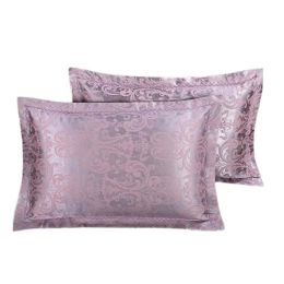 2-Pack Classic European Luxury Pillow Covers Elegant Comfort Pillow cases, #11