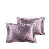 2-Pack Classic European Luxury Pillow Covers Elegant Comfort Pillow cases, #12