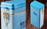 Large Size Tea/Coffee/Sugar/Canisters Sealed Lock Design Tin Boxes-04