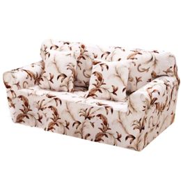 Couch Slipcovers Office/Home Decoration Double Sofa Couch Throws