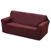 Coffee Double Sofa Cover Modern Sofa Couch Dustproof Cover Throws Slipcovers