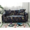 Double Sofa Cover Modern Elastic Sofa Couch Throws Slipcovers Non-slip Dustproof Sofa Cover-A03