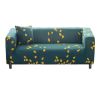 Double Sofa Cover Modern Elastic Sofa Couch Throws Slipcovers Non-slip Dustproof Sofa Cover-A14