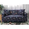 Double Sofa Cover Modern Elastic Sofa Couch Throws Slipcovers Non-slip Dustproof Sofa Cover-A18