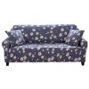 Double Sofa Cover Modern Elastic Sofa Couch Throws Slipcovers Non-slip Dustproof Sofa Cover-A22