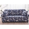 Double Sofa Cover Modern Elastic Sofa Couch Throws Slipcovers Non-slip Dustproof Sofa Cover-A22