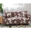 Double Sofa Cover Modern Elastic Sofa Couch Throws Slipcovers Non-slip Dustproof Sofa Cover-A24