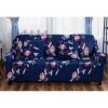 Double Sofa Cover Modern Elastic Sofa Couch Throws Slipcovers Non-slip Dustproof Sofa Cover-A43