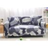 Double Sofa Cover Modern Elastic Sofa Couch Throws Slipcovers Non-slip Dustproof Sofa Cover-A51