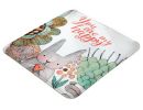 Simple All-match Cute Cartoon Animal Multi-purpose Summer Cushions Flower Rabbit