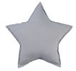 Light Gray Creative Handmade Star Shape Sofa Cushions Pillows