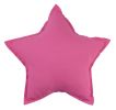 Rose Red Creative Handmade Star Shape Sofa Cushions Pillows