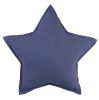 Navy Blue Creative Handmade Star Shape Sofa Cushions Pillows