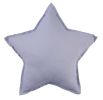 Light Purple Creative Handmade Star Shape Sofa Cushions Pillows
