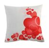 Valentine's Day Gifts For Lovers Throw Pillow Sofa Home Car Decor Red Heart HQ07