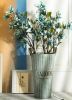 Binaural Portable Flower Barrel American Style Iron Dried Flower Decorative Vase