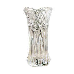 Elegant Beautiful Decorative Glass Flower Vase Plant Container,I