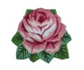 Beautiful Rose Rug Creative Bed Room Rug Home Decoration Supplies