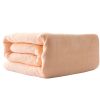 Beauty Salon Super Soft Towel Thickening Bath Towel ORANGE,(180*85CM)