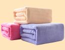 Beauty Salon Super Soft Towel Thickening Bath Towel ORANGE,(180*85CM)