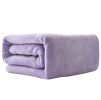 Beauty Salon Super Soft Towel Thickening Bath Towel PURPLE,(180*85CM)