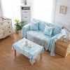 Functional Furniture Slipcovers Sofa Covers, 195x300cm/76.7x118inch, Sweet Garde