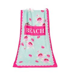 Special Towels Beach Towels Bath Towels Kids Towels, Flower