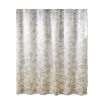 Elegant Hedera Helix Bathroom Shower Curtain - Waterproof (180*200cm)