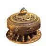 Vaporizer Tea Room Temple Ornaments Auspicious Sandalwood Incense Burner Stove