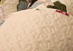 1 Piece Rural Style Cotton Sofa Blanket Sofa Towel Cushion Mat Multifunction