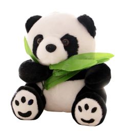 Stuffed Animal Toys Soft Plish Doll Decorative Sofa Cushions Panda