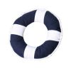Navy Life Buoy Shape Throw Pillows Sofa Cushions Decorative Pillows for Couch
