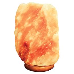 11" Natural Air Purifying Himalayan Salt Lamp