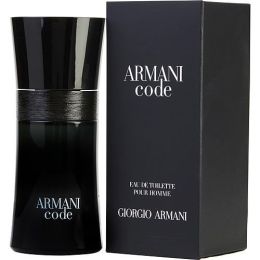 ARMANI CODE by Giorgio Armani EDT SPRAY 1.7 OZ