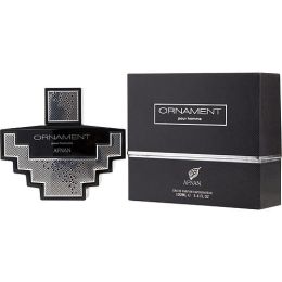 AFNAN ORNAMENT by Afnan Perfumes EAU DE PARFUM SPRAY 3.4 OZ