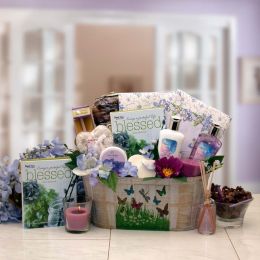 So Serene Spa Essentials Gift Set with book (Med)