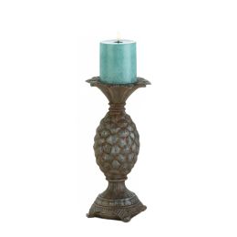 Small Pineapple Candle Holder